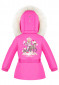 náhled Dziecięca kurtka Poivre Blanc W20-1003-BBGL/B Ski Jacket rubis pink